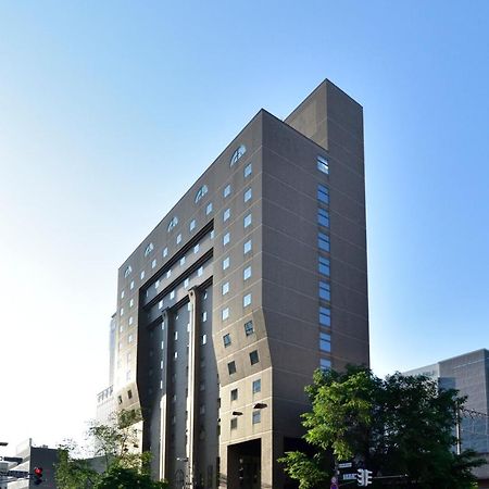 Hotel Wbf Sapporo North Gate Eksteriør bilde